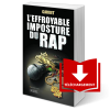 L'effroyable imposture du Rap-Livre numérique