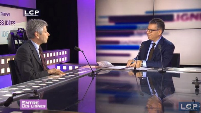 Haziza : « <i> Et vous concluez votre livre par la phrase rapportée par Emmanuel Levinas, citant son père qui était né ukrainien, au moment de l'affaire Dreyfus : le pays qui s'enflamme pour un petit capitaine juif est celui où il faut aller. Est-ce que la France demeure ce pays-là Alain Minc ?</i> » Haziza : « <i> Et vous concluez votre livre par la phrase rapportée par Emmanuel Levinas, citant son père qui était né ukrainien, au moment de l'affaire Dreyfus : le pays qui s'enflamme pour un petit capitaine juif est celui où il faut aller. Est-ce que la France demeure ce pays-là Alain Minc ?</i> »